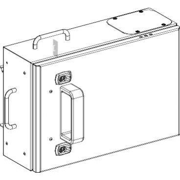 STEROWNIK NC2 -R-000000000  SCHNEIDER (KSB250SE4)